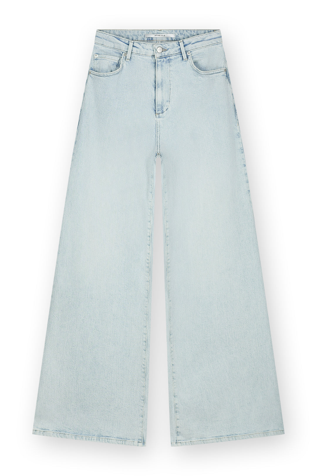 Homage - Rosie Extra Wide Leg Jeans