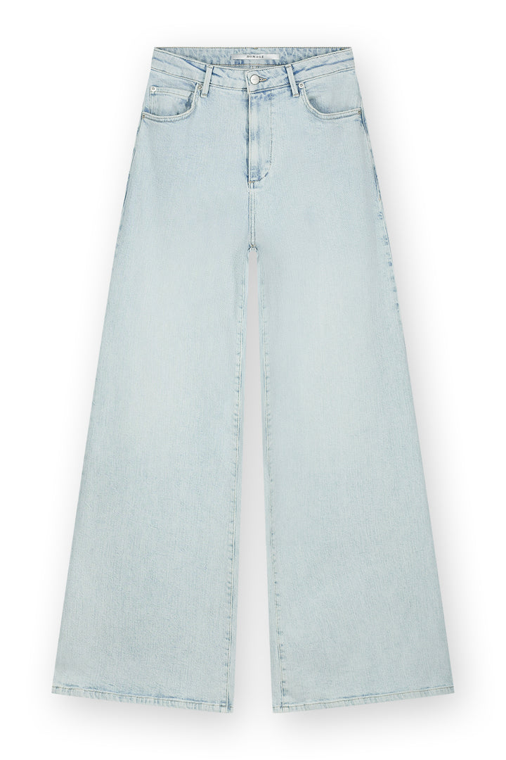 Homage - Rosie Extra Wide Leg Jeans