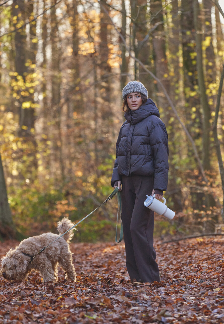 Sisters Point - Dinja Puffer Jacket-vooraanzicht