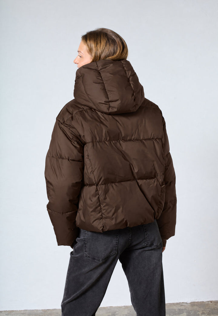 Sisters Point - Dinja Puffer Jacket-achteraanzicht