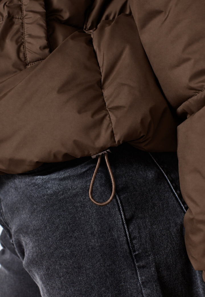 Sisters Point - Dinja Puffer Jacket-detailfoto
