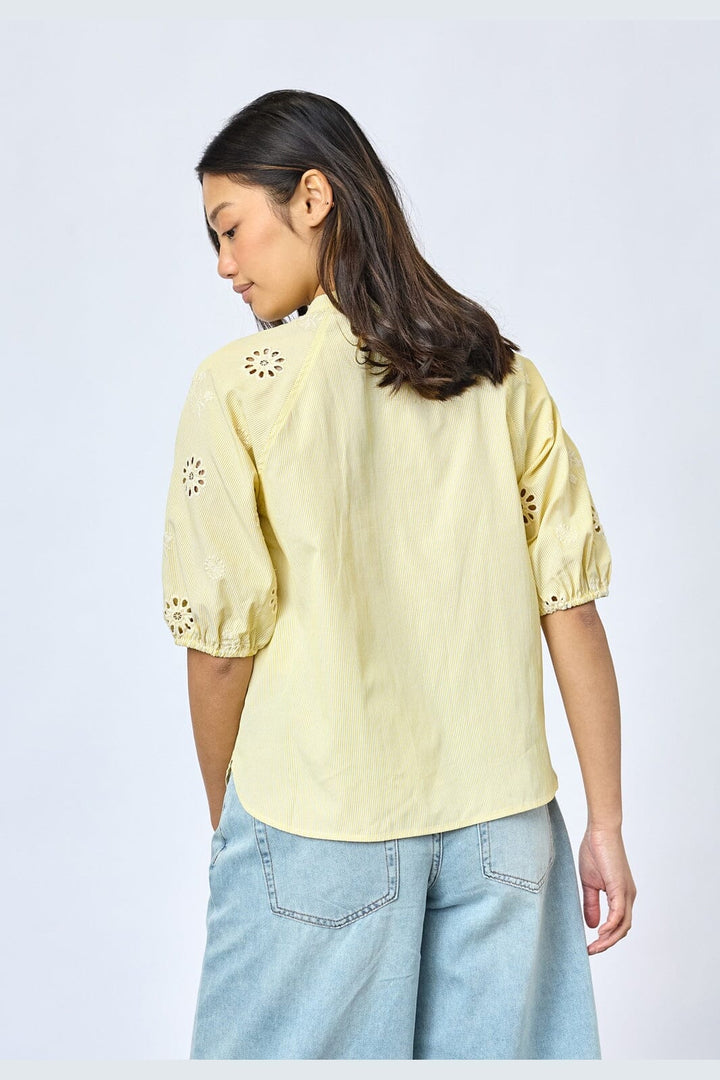 Sisters Point - Edina Blouse-achteraanzicht