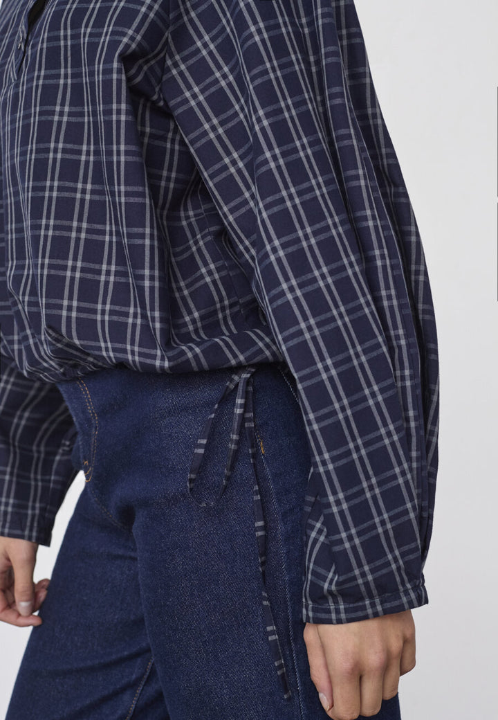 Sisters Point - Edwin Blouse-detailfoto