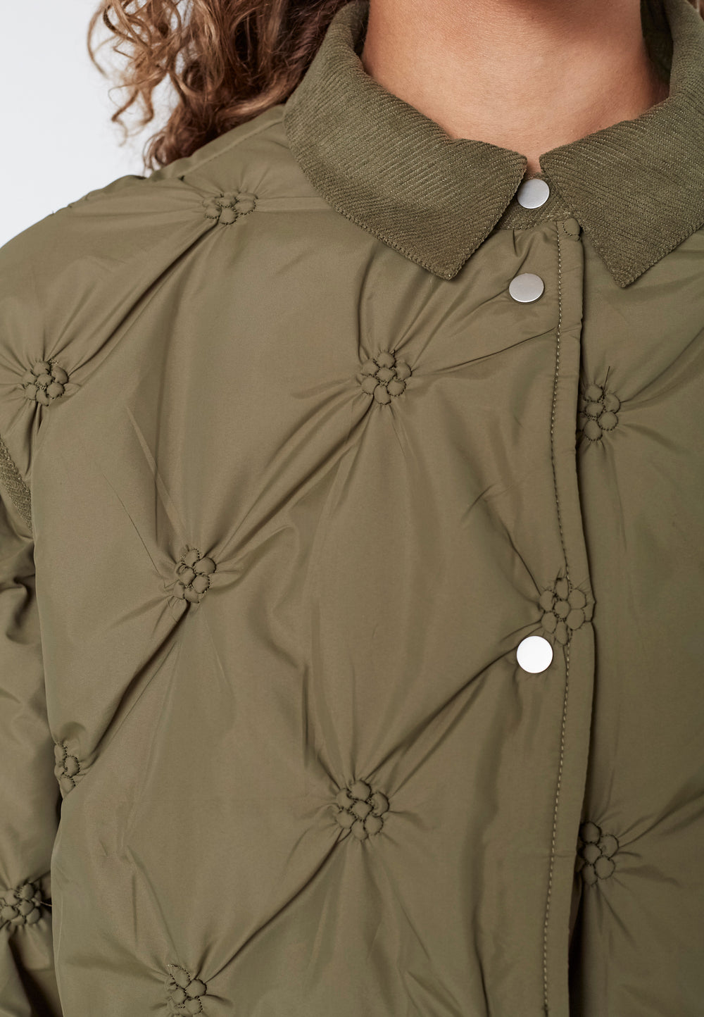 Sisters Point - Eqa Jacket-detailfoto