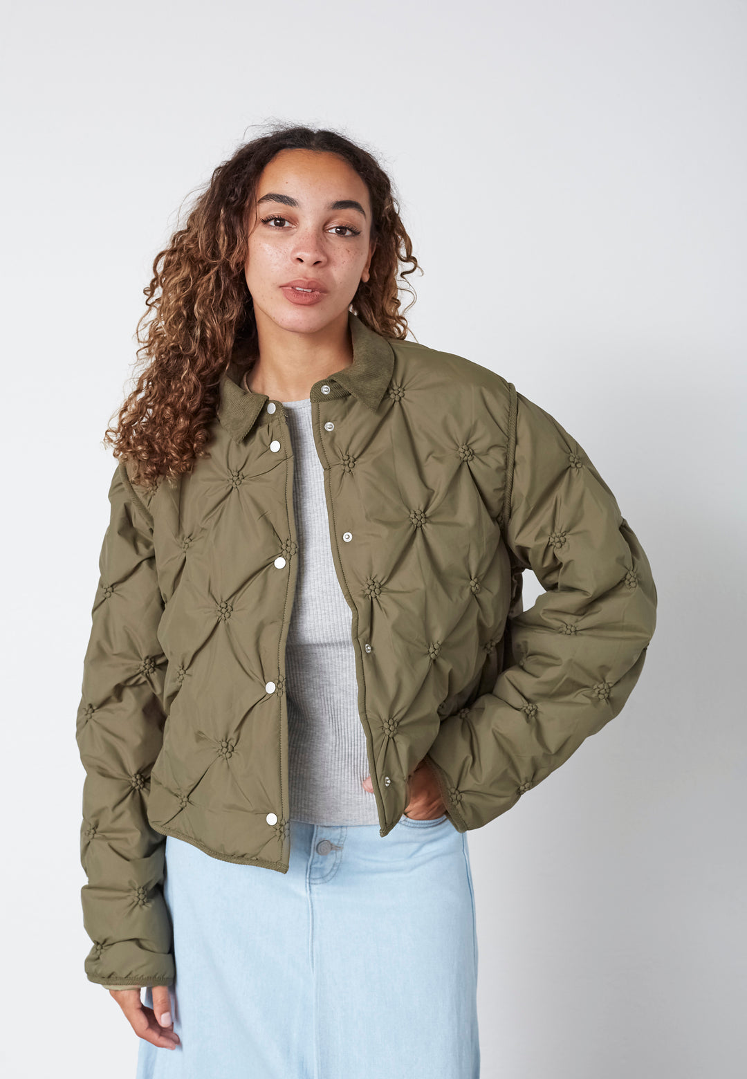 Sisters Point - Eqa Jacket-vooraanzicht