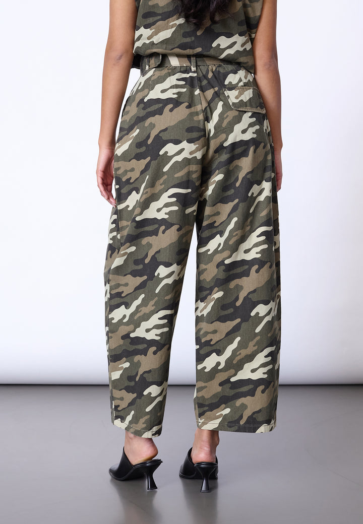 Sisters Point - Gaki Pants-achteraanzicht