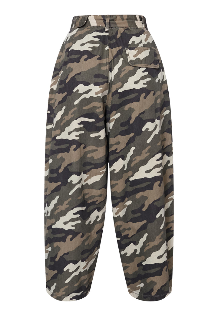 Sisters Point - Gaki Pants-packshot achter