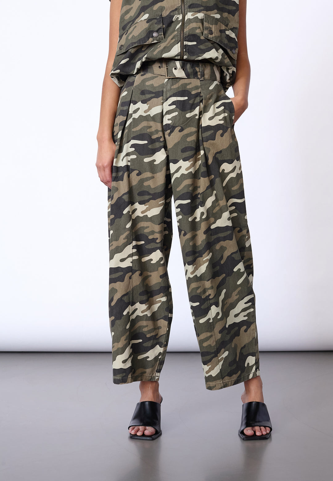 Sisters Point - Gaki Pants-vooraanzicht