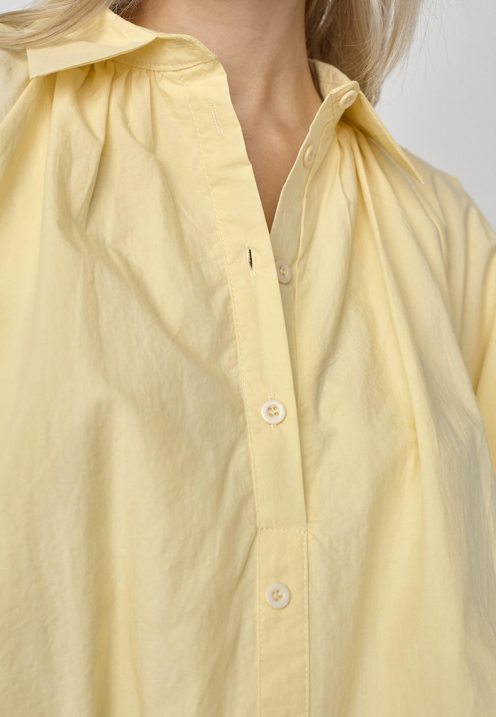 Sisters Point - Gifa Blouse-detailfoto