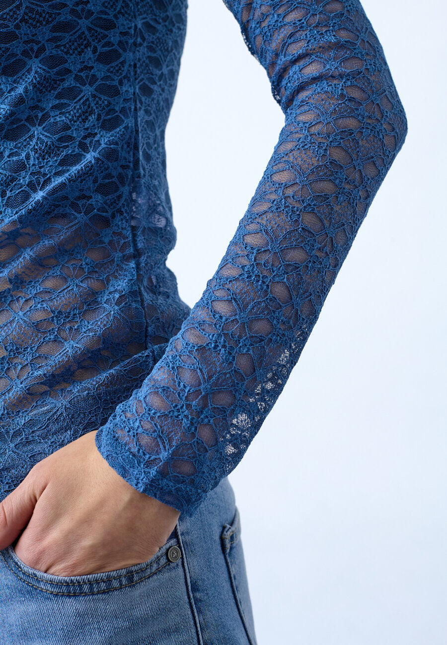 Sisters Point - Gimas Longsleeve-detailfoto