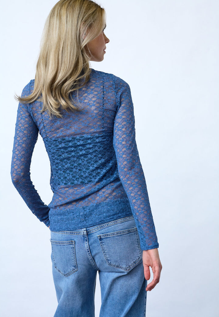 Sisters Point - Gimas Longsleeve-achteraanzicht