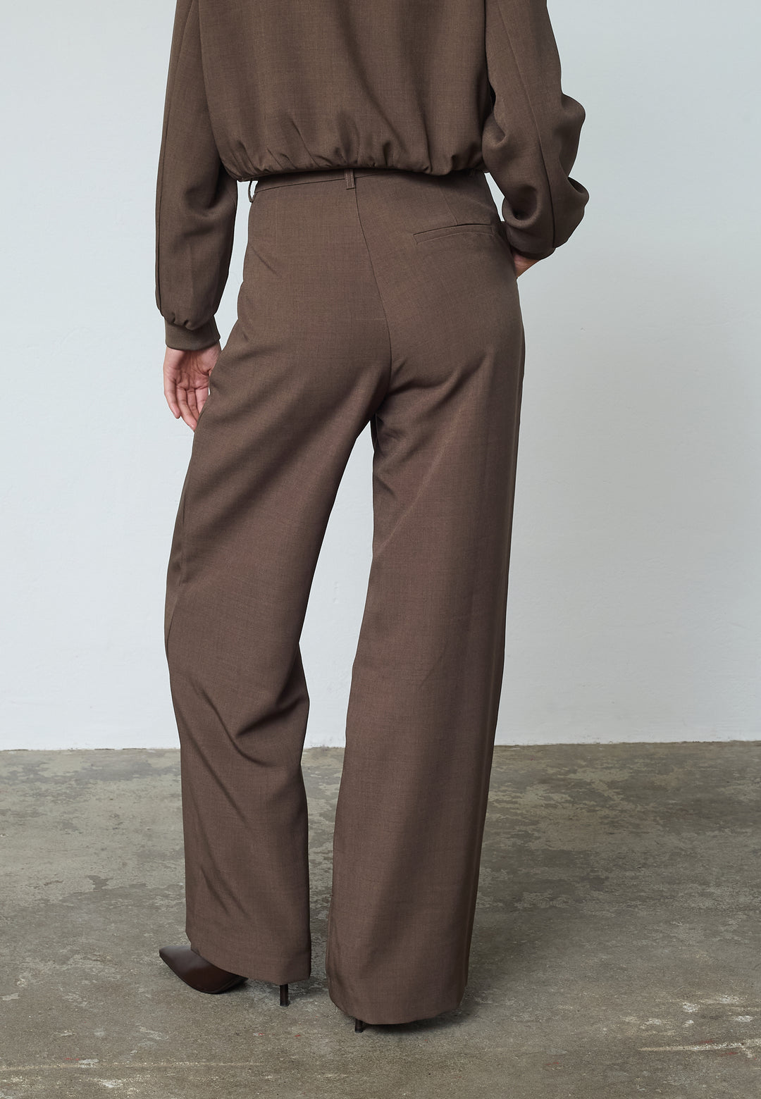 Sisters Point - Great Pantalon-achteraanzicht