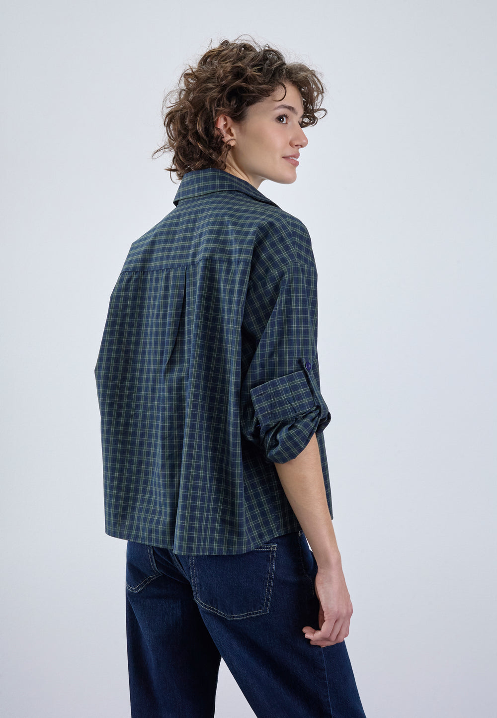 Sisters Point - Irine Blouse-achteraanzicht