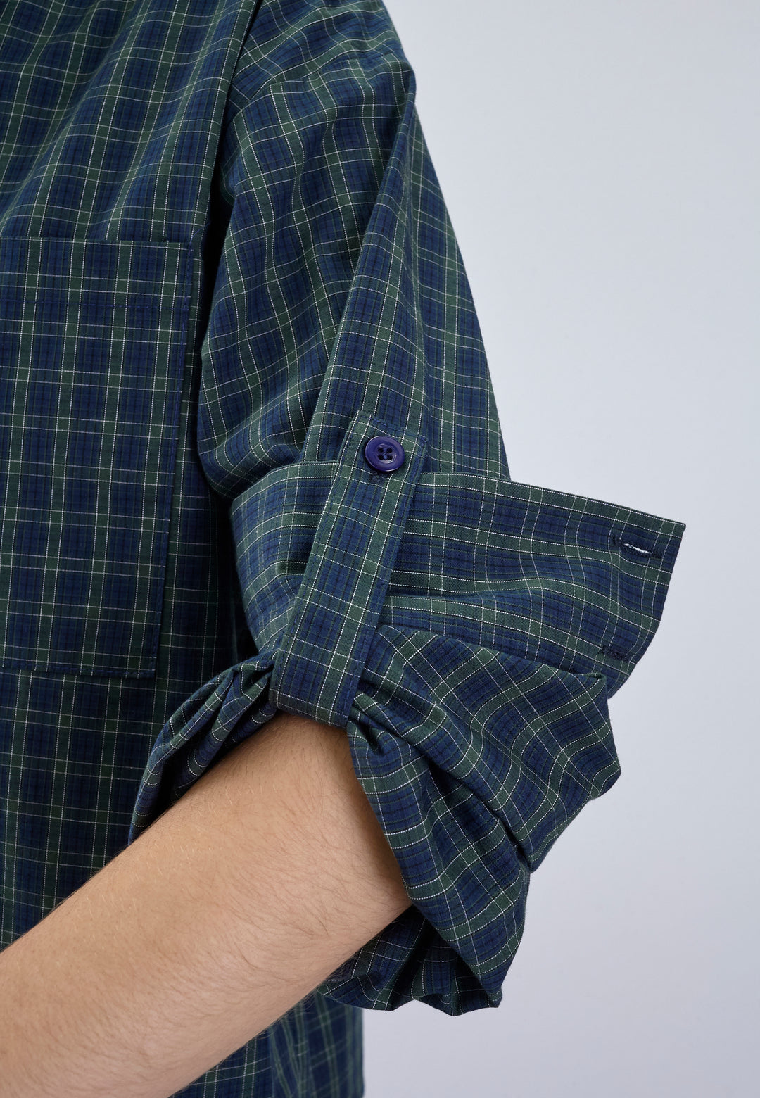 Sisters Point - Irine Blouse-detailfoto