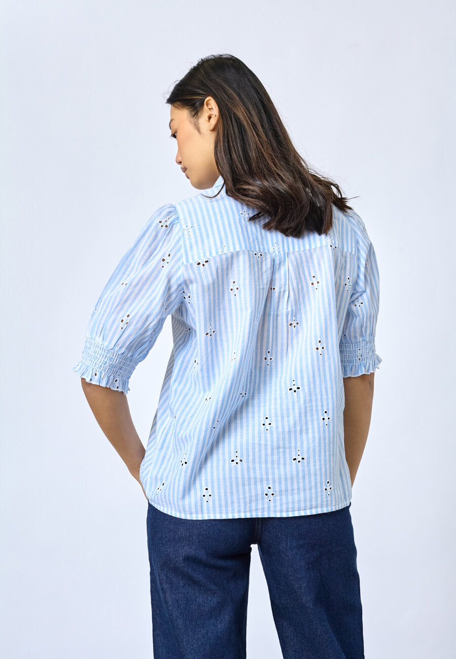 Sisters Point - Isola Blouse-achteraanzicht