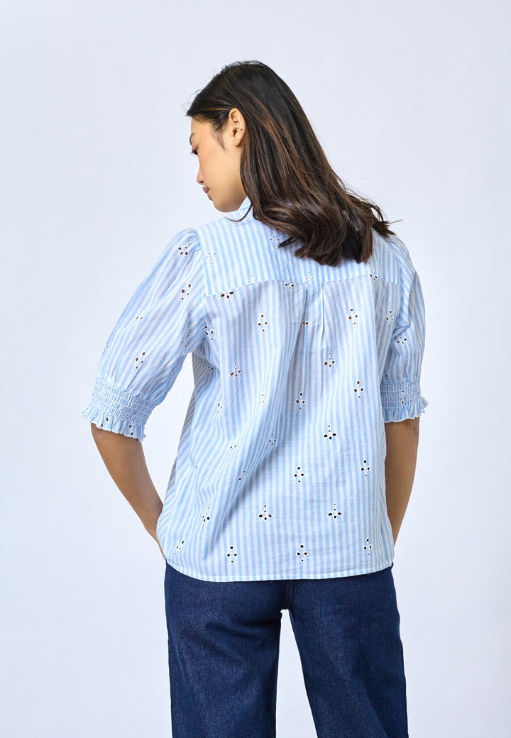 Sisters Point - Isola Blouse-achteraanzicht