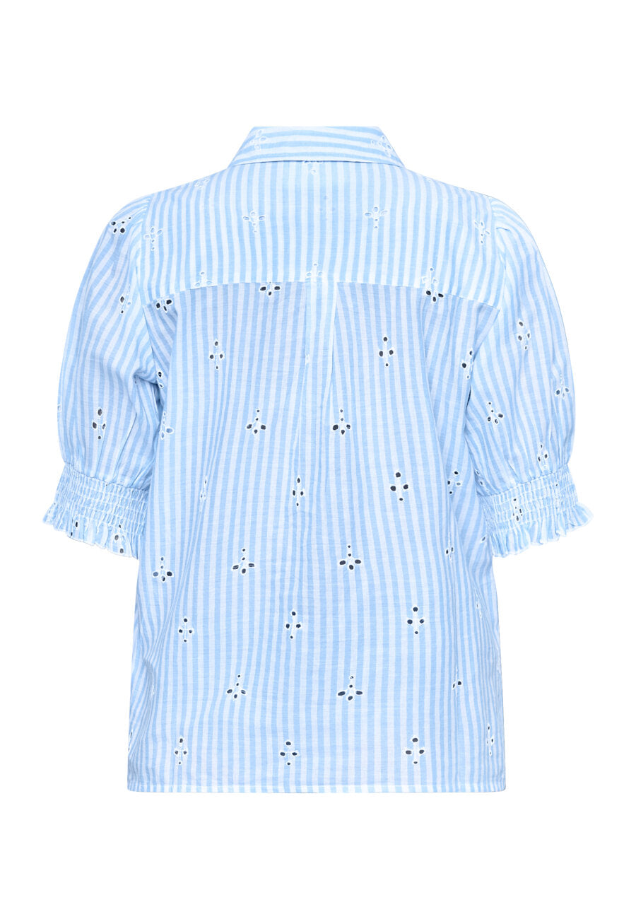 Sisters Point - Isola Blouse-packshot achter