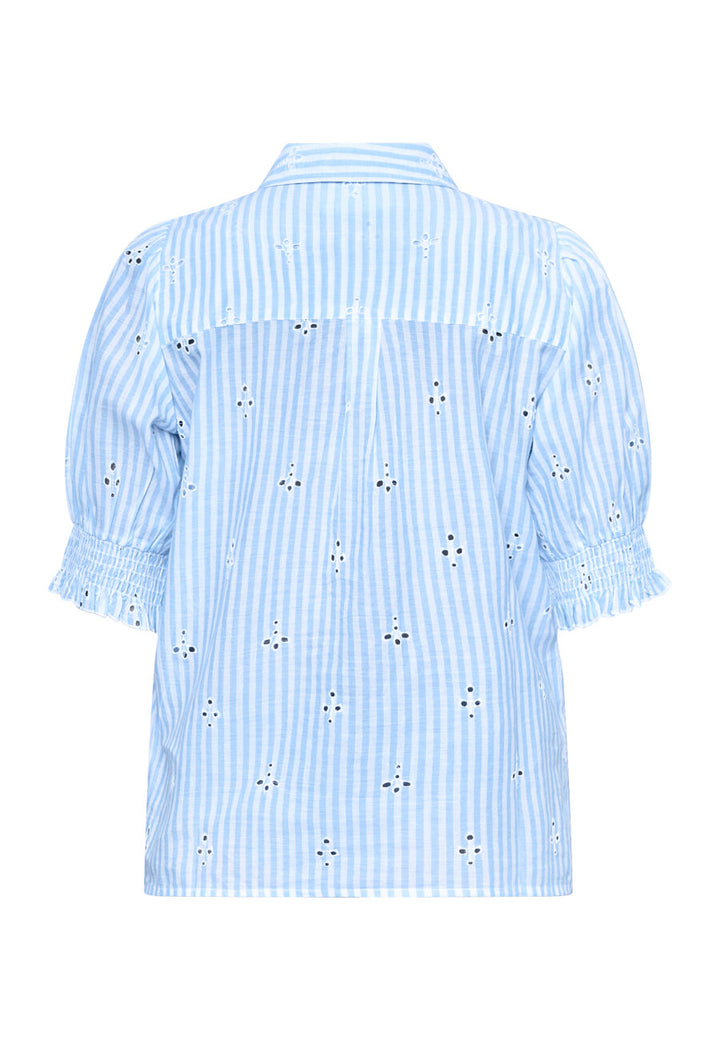 Sisters Point - Isola Blouse-packshot achter