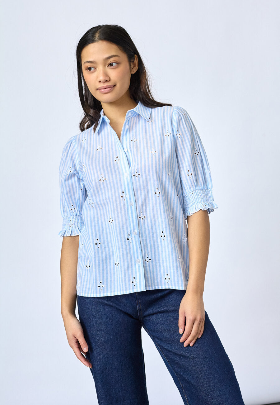 Sisters Point - Isola Blouse-vooraanzicht