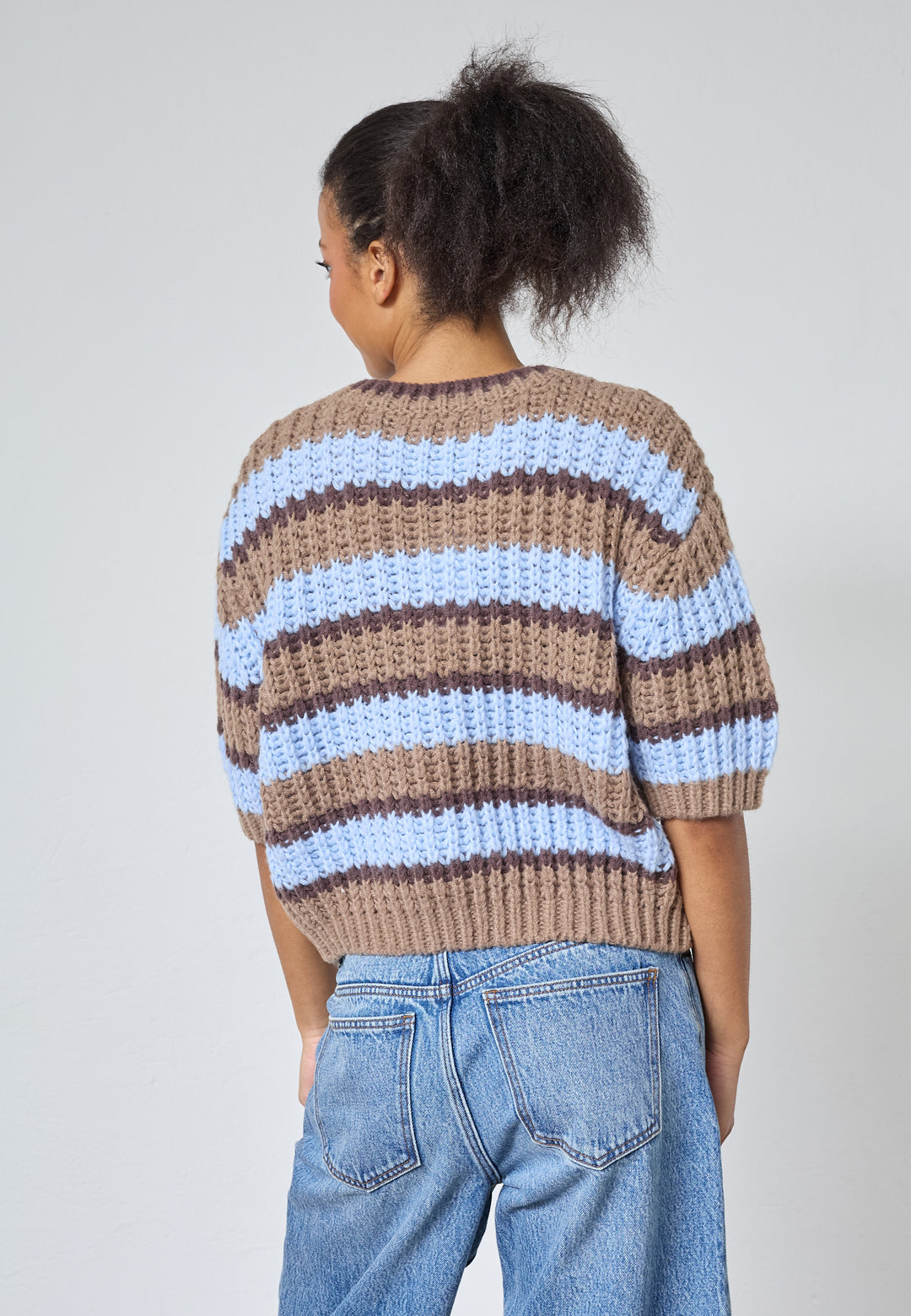 Sisters Point - Krissy Pullover-achteraanzicht