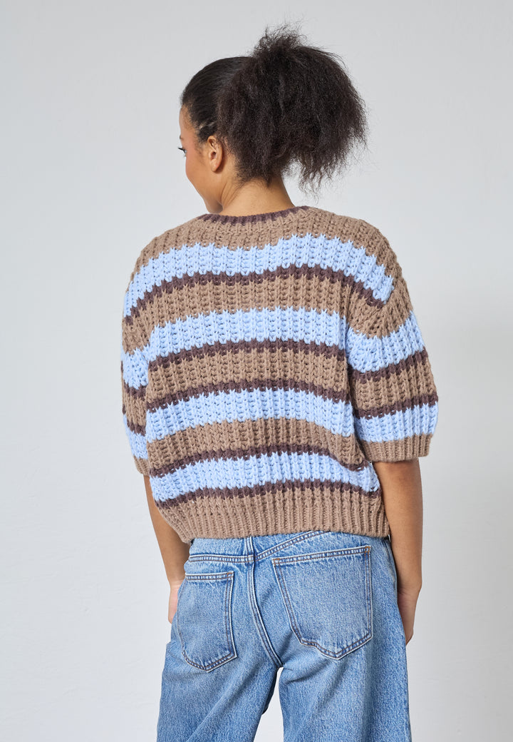Sisters Point - Krissy Pullover-achteraanzicht