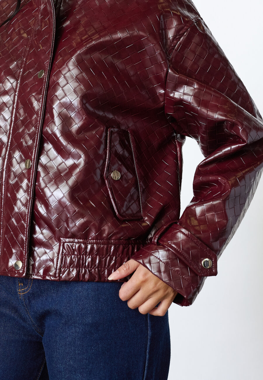 Sisters Point - Laurel Jacket-detailfoto