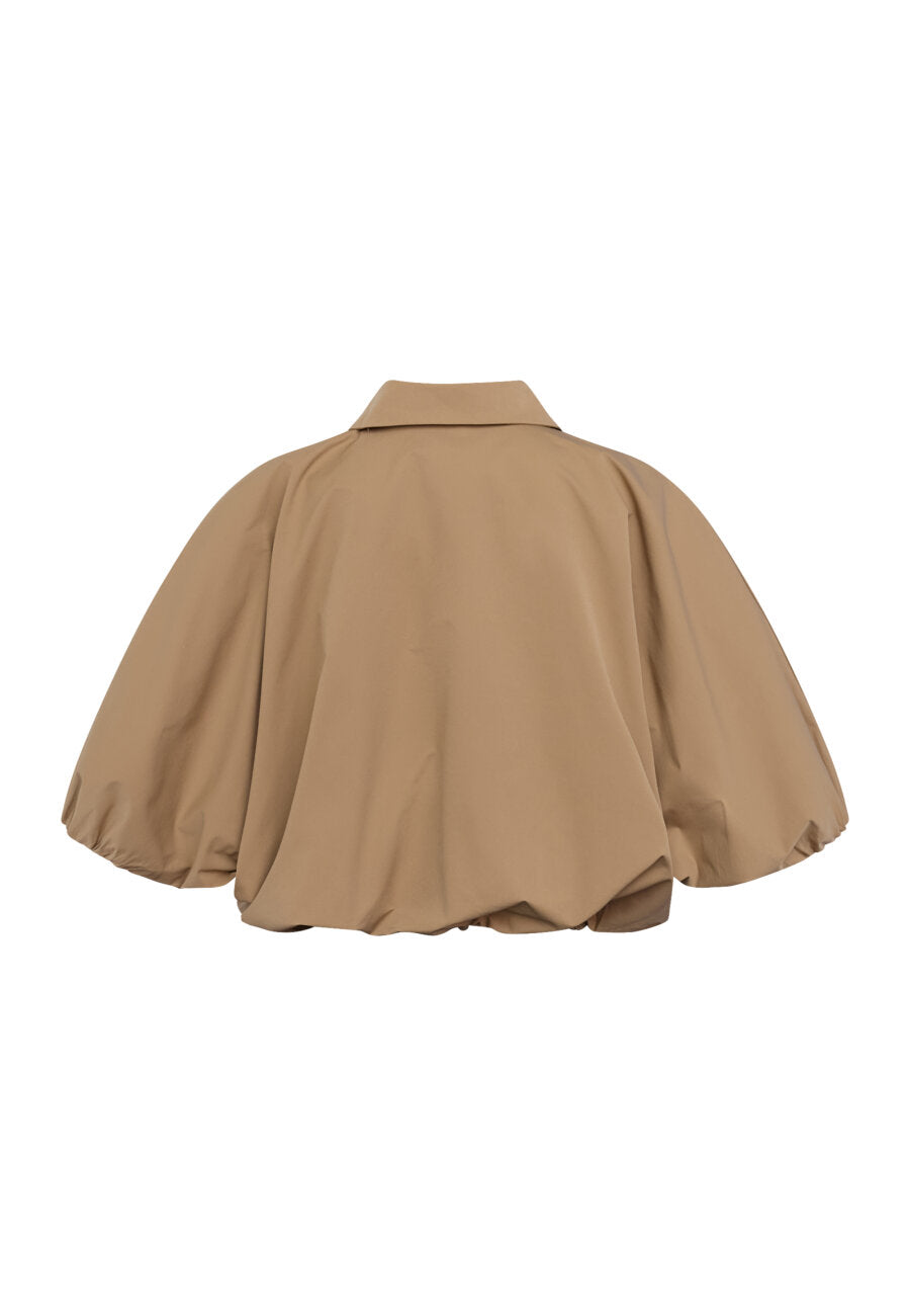 Sisters Point - Nelly Jacket-packshot achter