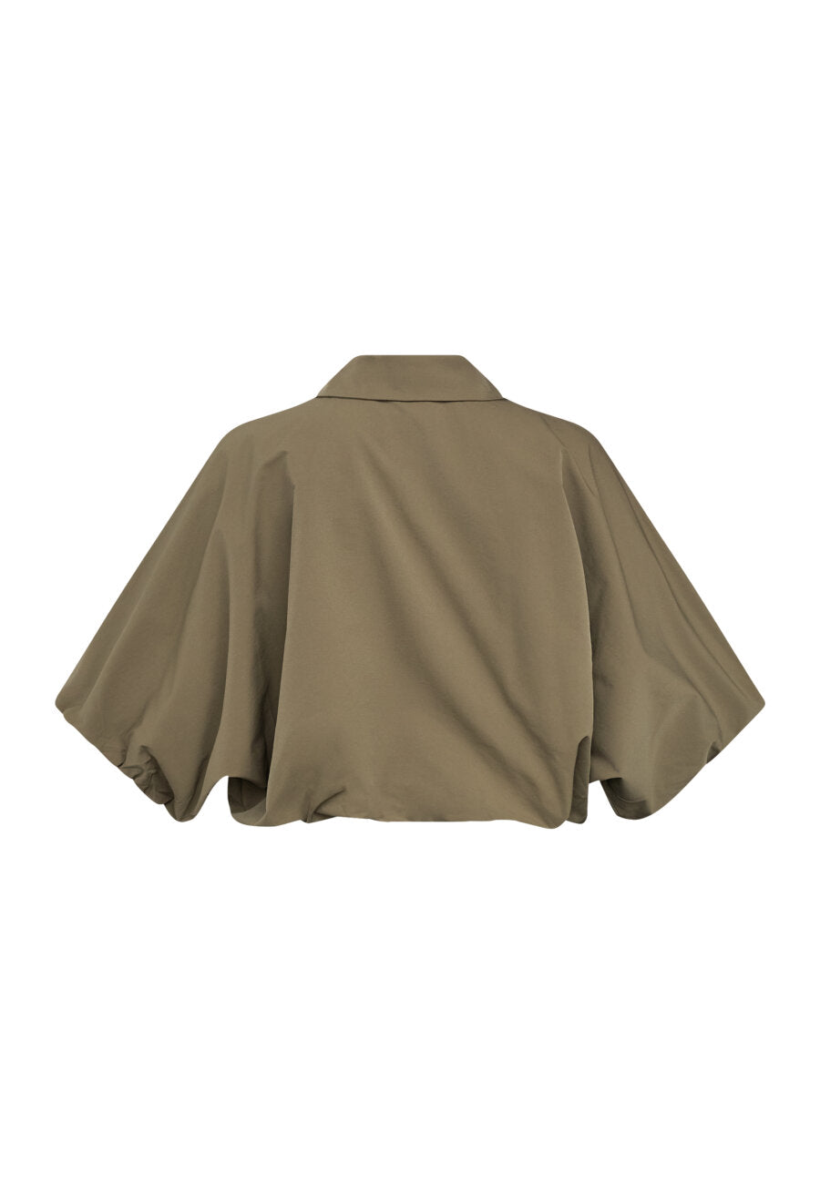 Sisters Point - Nelly Jacket-packshot achter