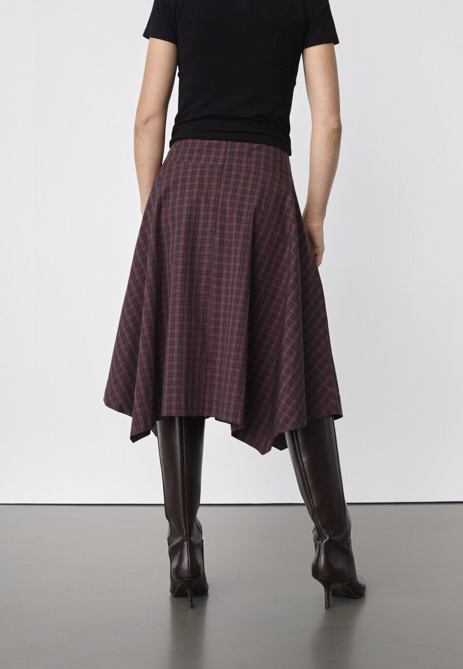 Sisters Point - Nelly Skirt-achteraanzicht