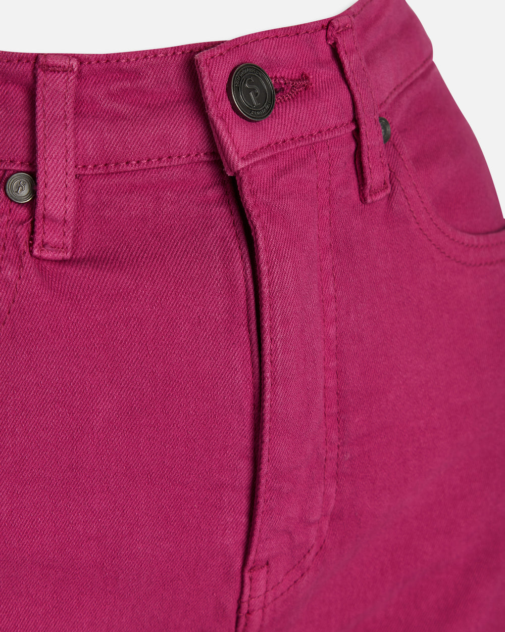 Sisters Point - Owi Jeans- detailfoto stof