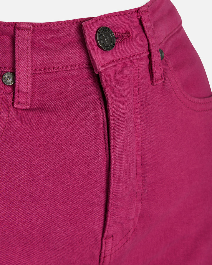 Sisters Point - Owi Jeans- detailfoto stof