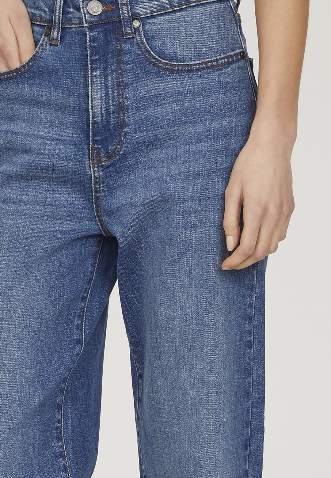 Sisters Point - Owi Jeans-detailfoto