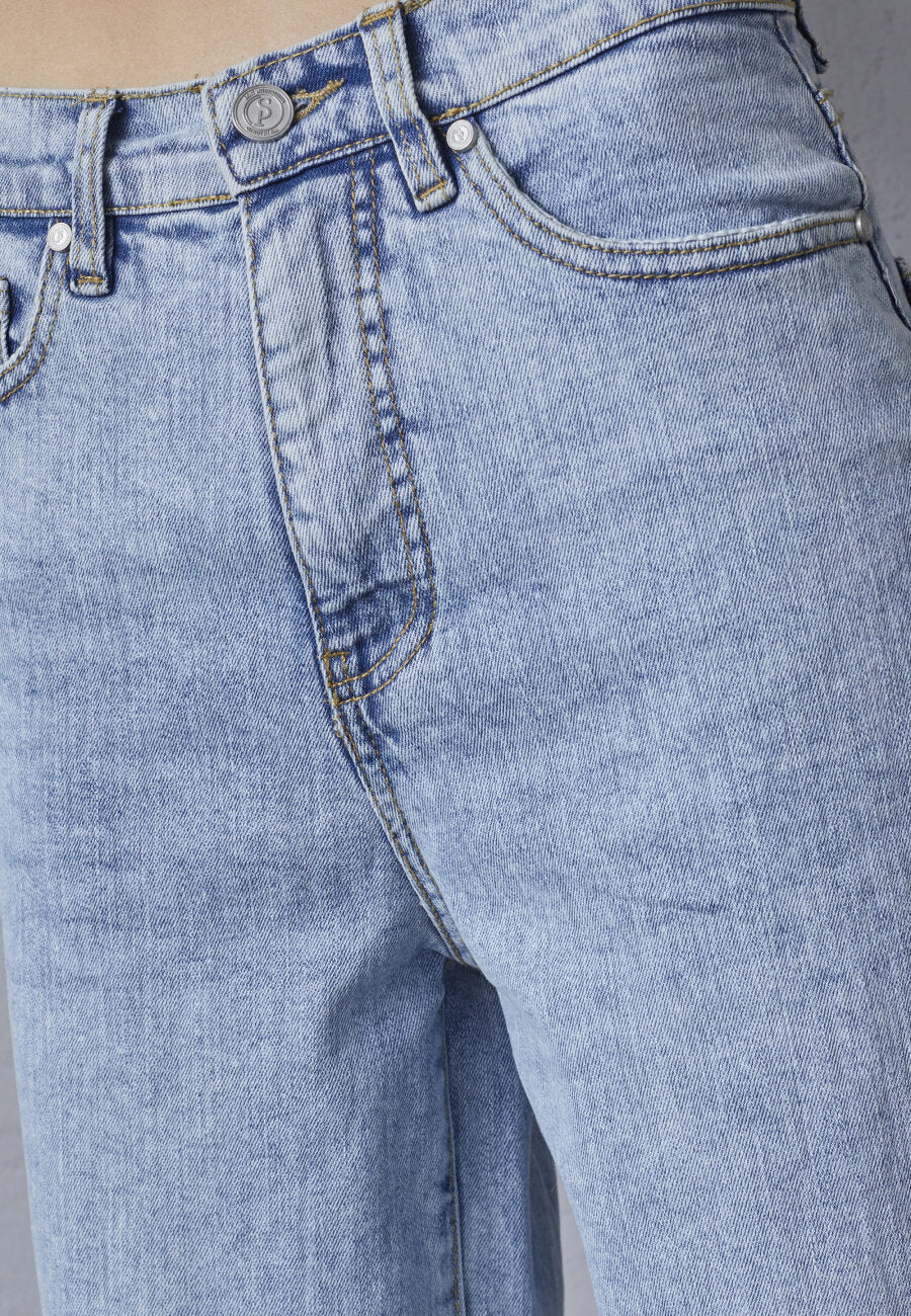 Sisters Point - Owi Jeans-detailfoto