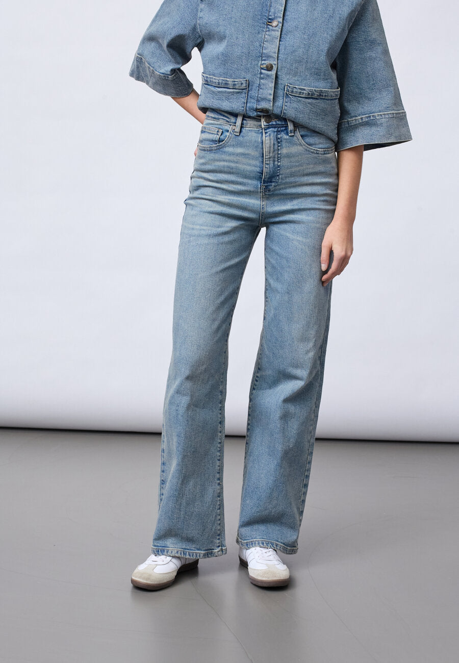 Sisters Point - Owi Jeans-vooraanzicht