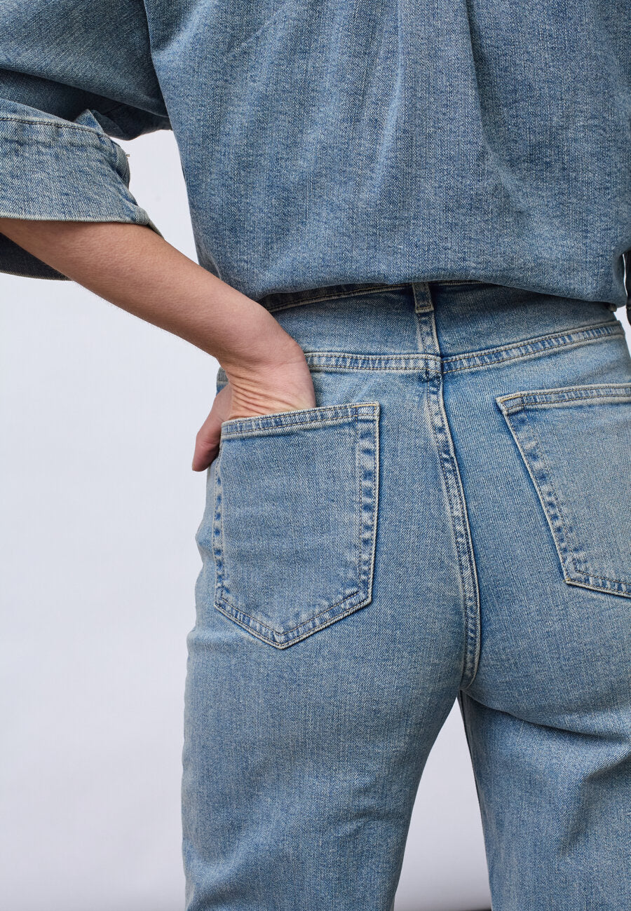 Sisters Point - Owi Jeans-detailfoto 