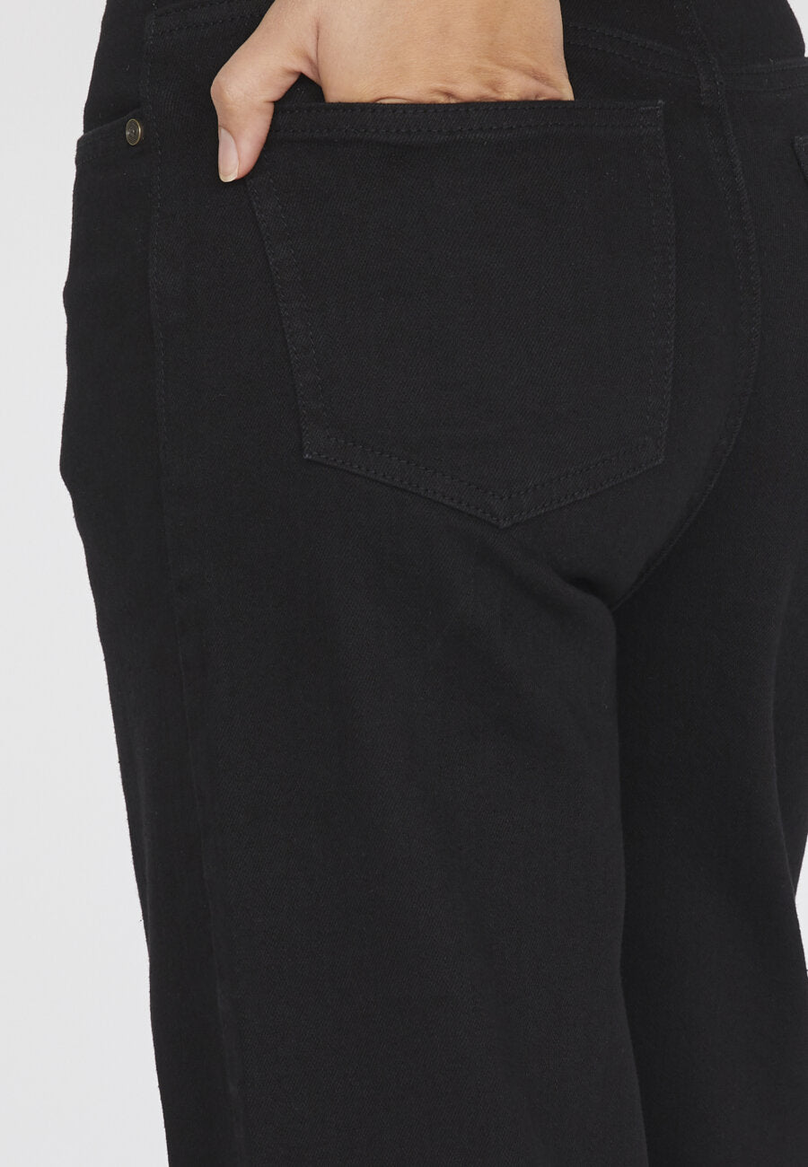 Sisters Point - Owi Jeans-detailfoto zak