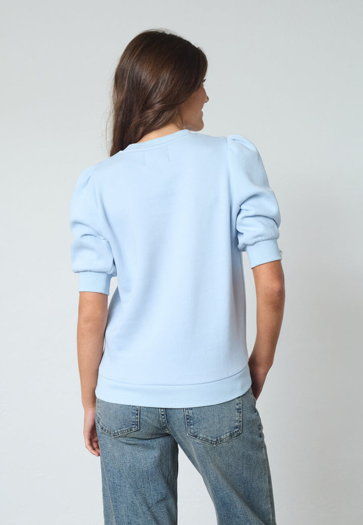 Sisters Point - Peva Puff Sweater-achteraanzicht
