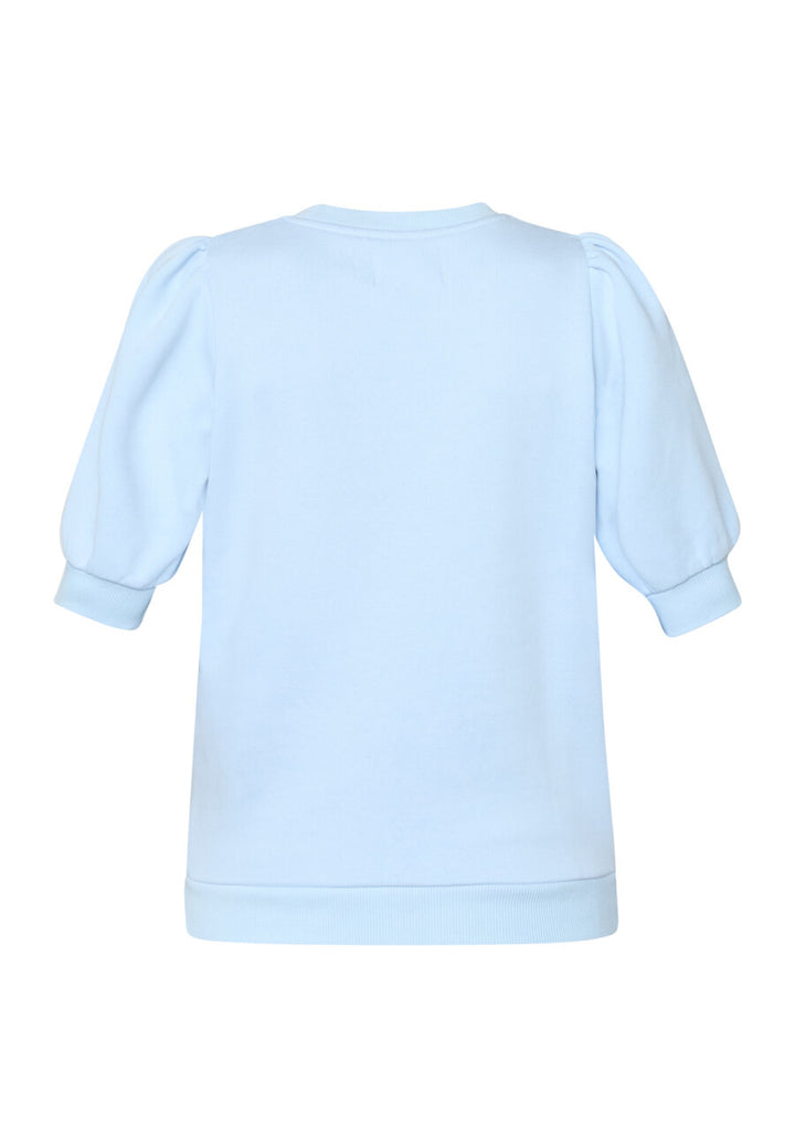 Sisters Point - Peva Puff Sweater-packshot achter