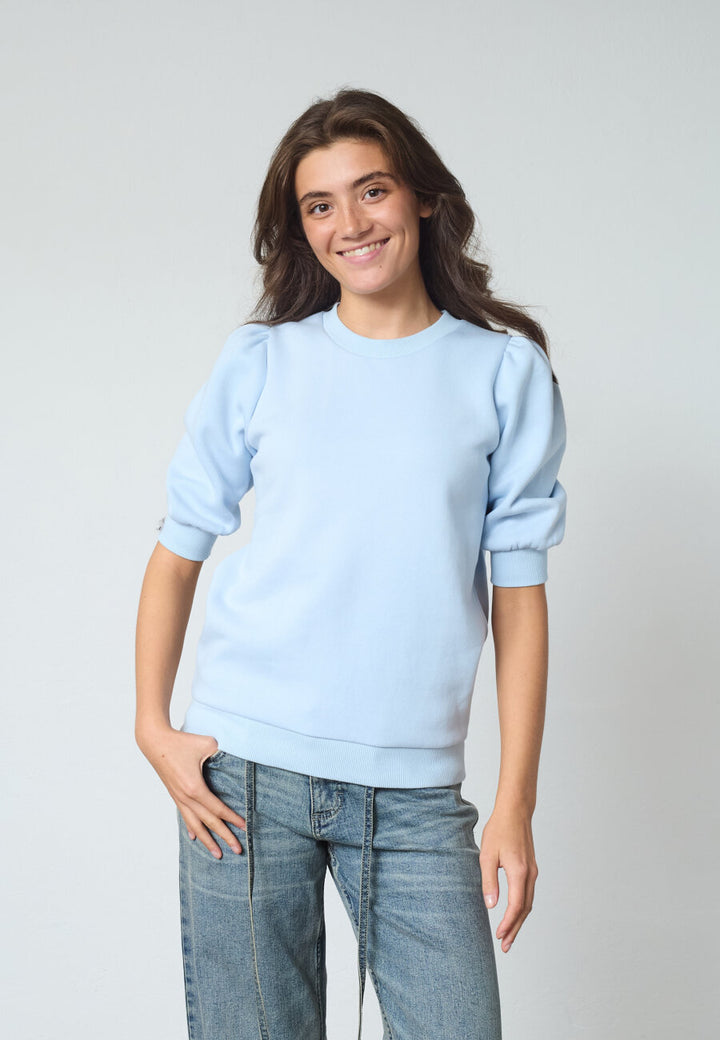 Sisters Point - Peva Puff Sweater-vooraanzicht