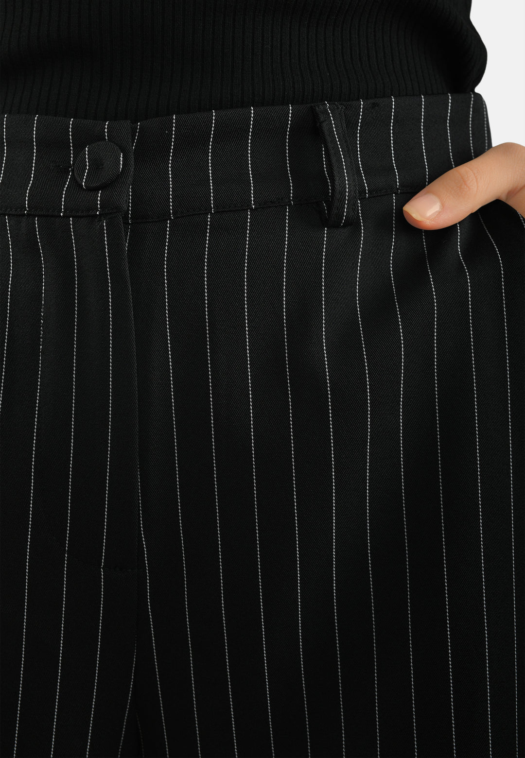 Sisters Point - Vagna Suit Pants-detailfoto print