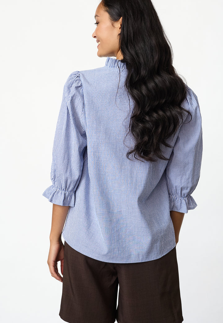 Sisters Point - Vysla Blouse-achteraanzicht
