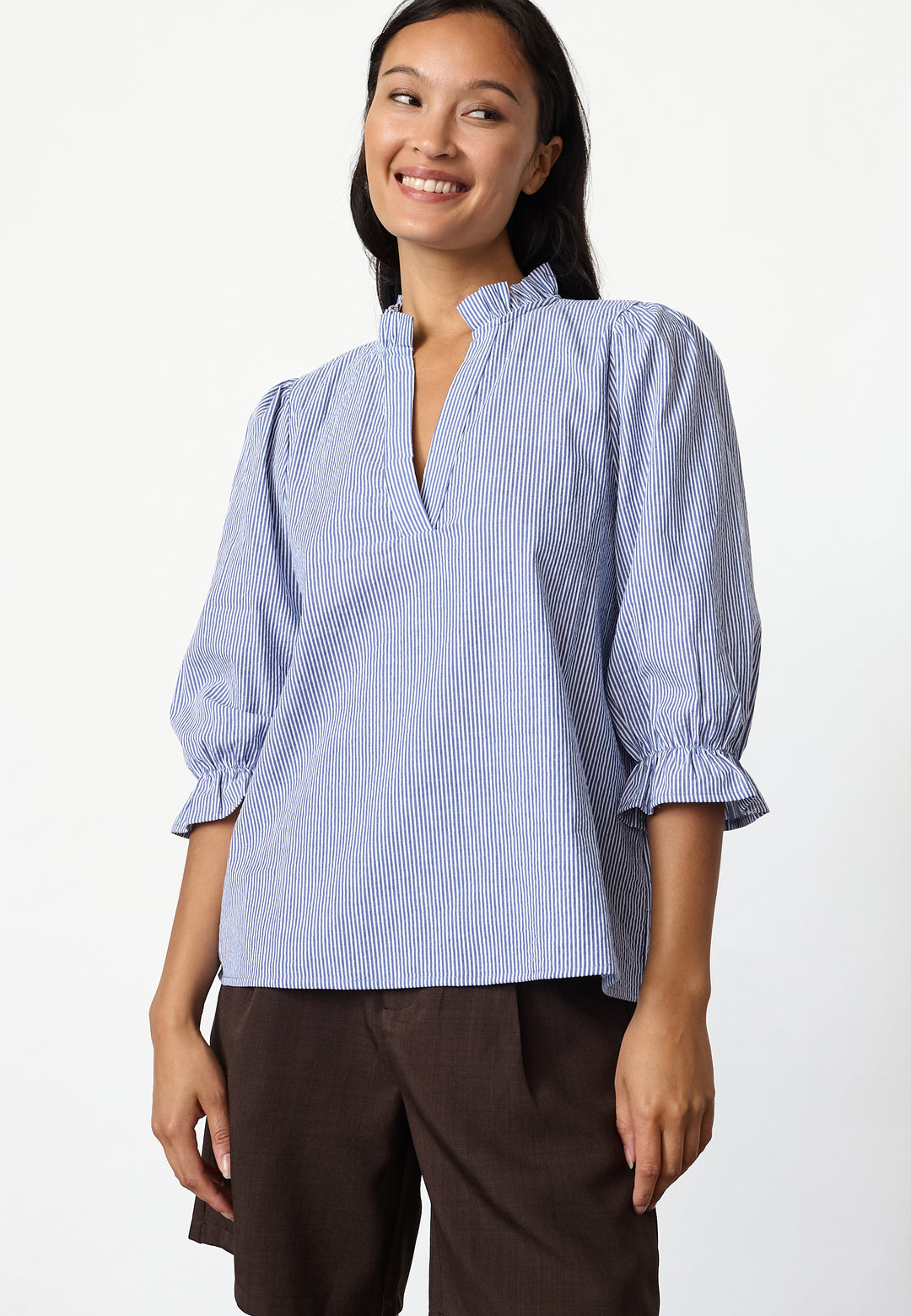 Sisters Point - Vysla Blouse-vooraanzicht