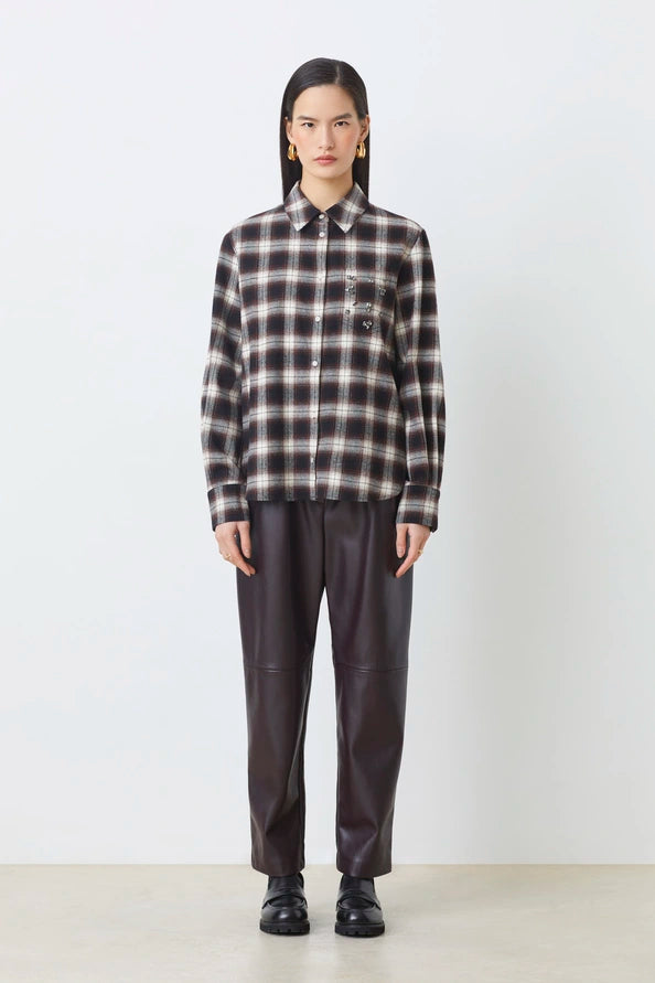 Suncoo - Blouse Lazlo-vooraanzicht