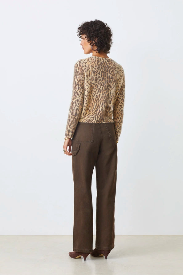 Suncoo - Gacia Cardigan-achteraanzicht