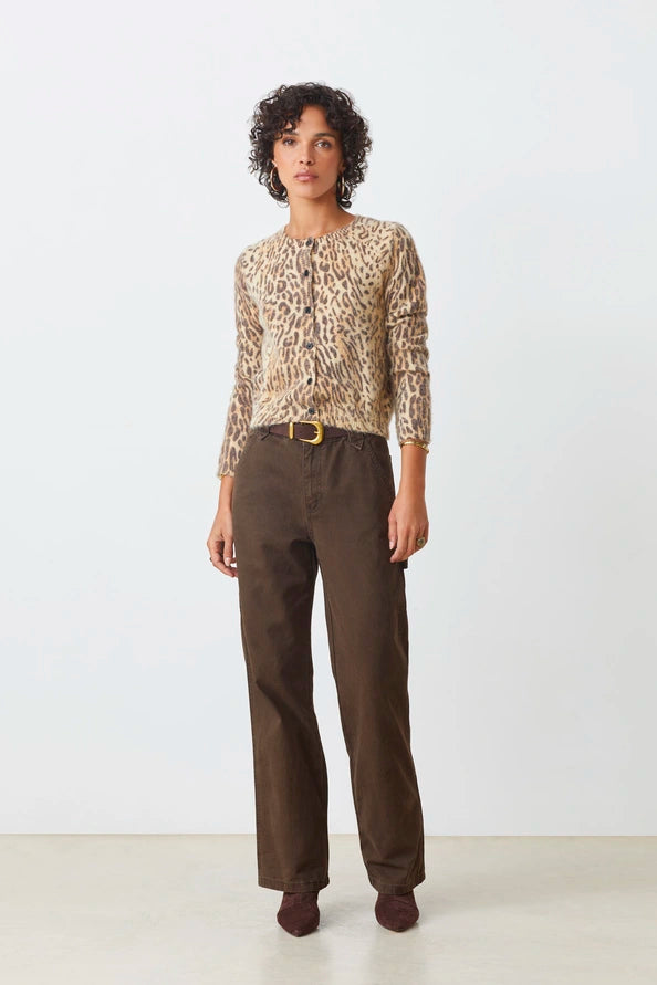 Suncoo - Gacia Cardigan-vooraanzicht