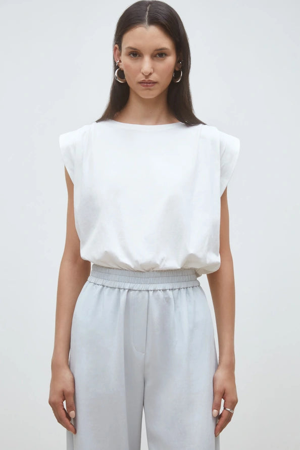 Suncoo - Marcha sleeveless top-voorzijde