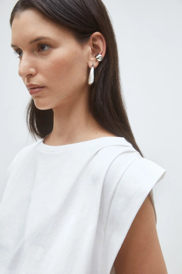 Suncoo - Marcha sleeveless top-detailfoto