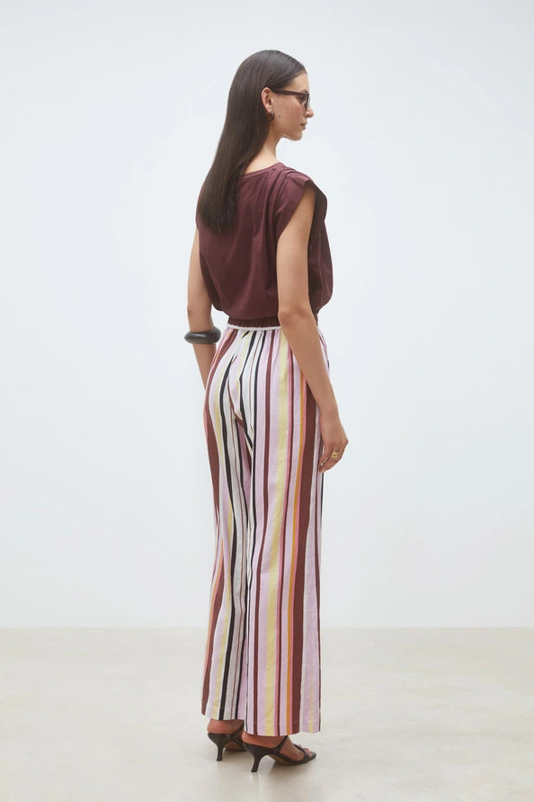 Suncoo - Marcha sleeveless top-achteraanzicht
