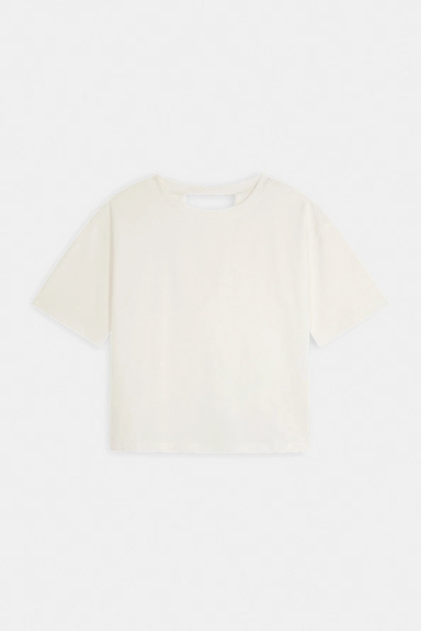 Suncoo - Marti shirt with open back-vooraanzicht