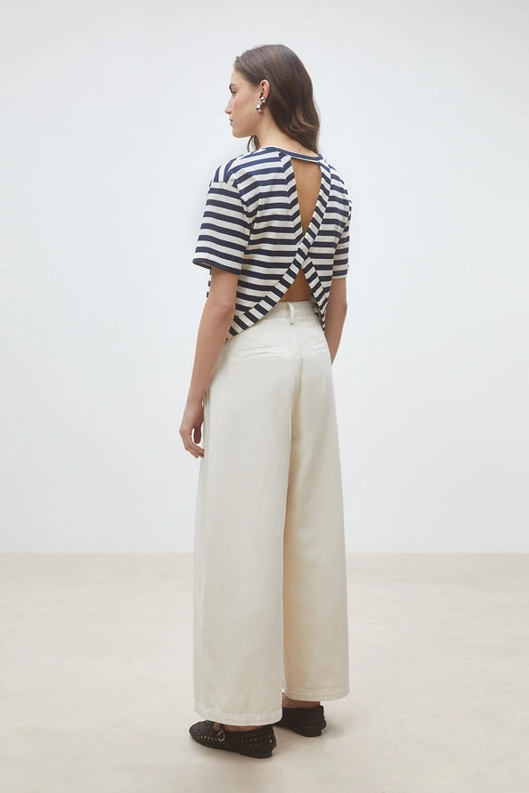Suncoo - Martilo striped shirt-zijaanzicht
